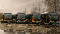 autobusy nové SOR 12- 2023